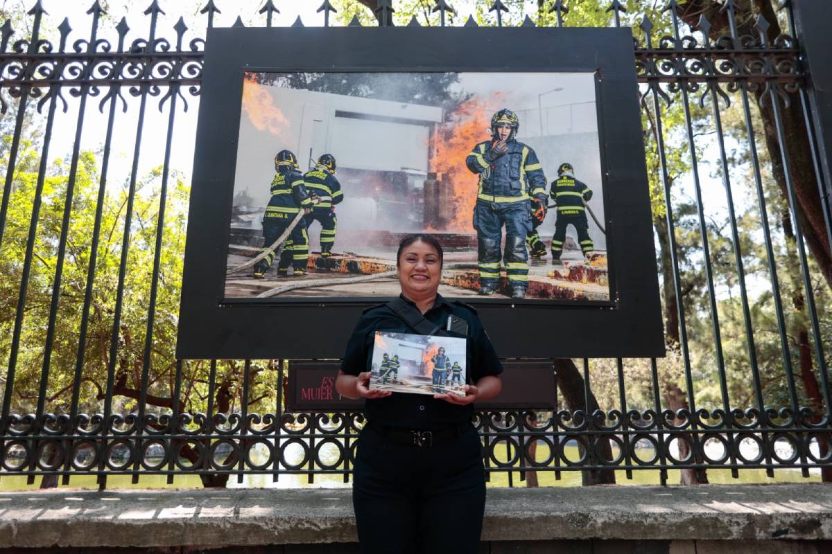 Exposición fotográfica mujeres