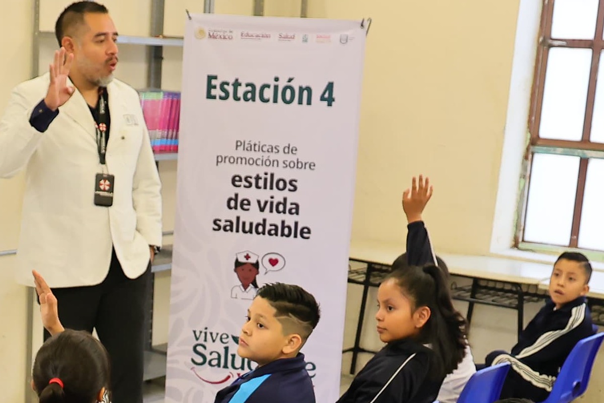 Estrategia nacional Vive Saludable, Vive Feliz