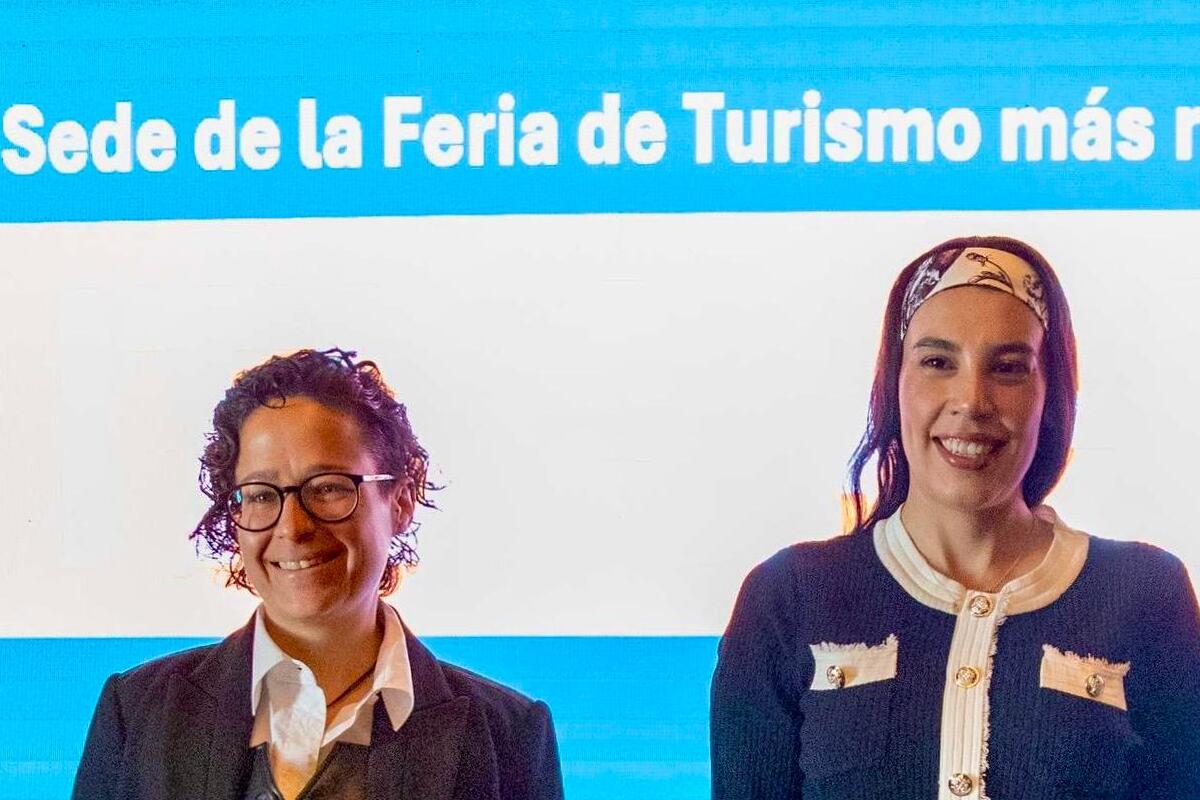 Feria ITB —Internationale Tourismus-Börse