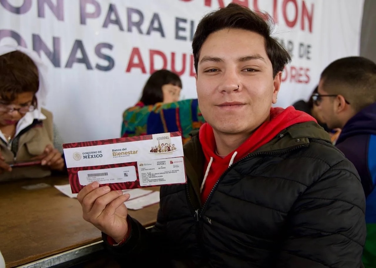 Jóvenes Construyendo el Futuro abre inscripciones en abril