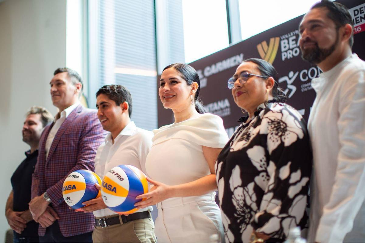 Tour Mundial de Voleibol de Playa Elite 16