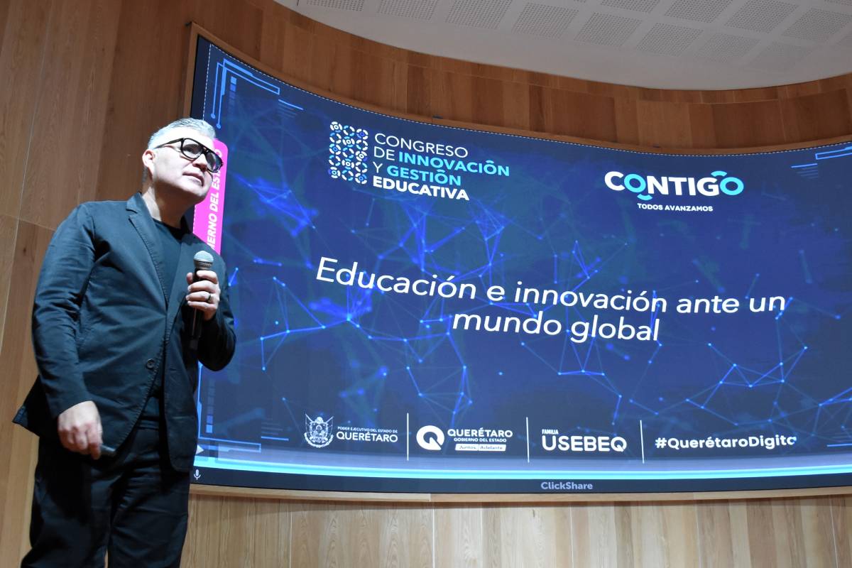 El primer Congreso de Gestión e Innovación Educativa