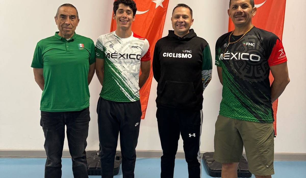 ciclistas mexicanos Copa de Naciones