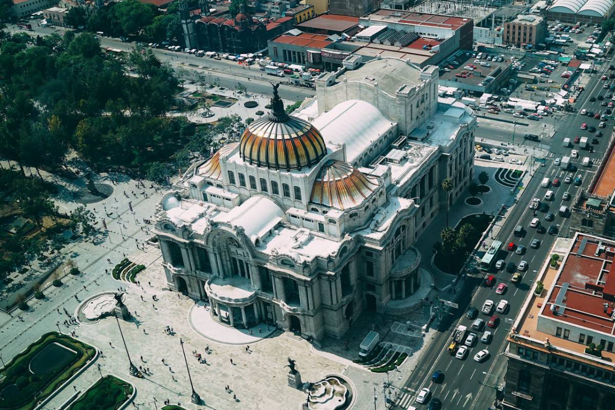 visitas guiadas Ciudad de México