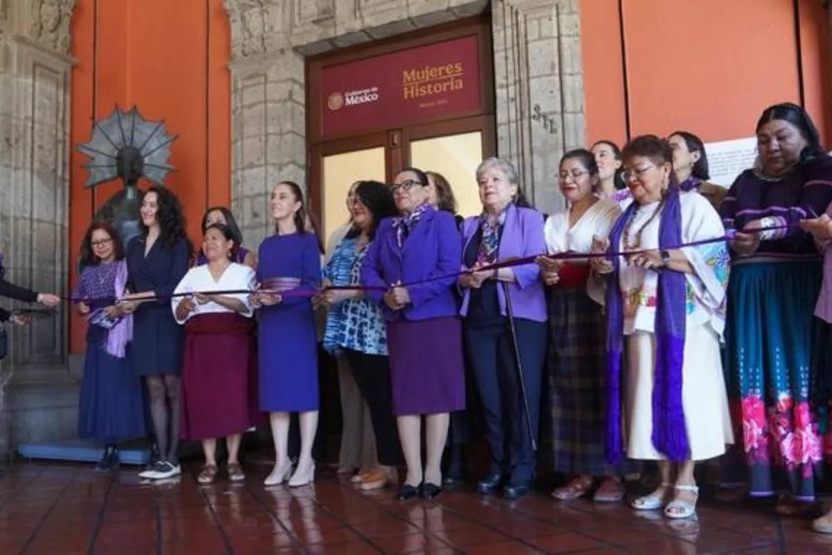Mujeres en la Historia