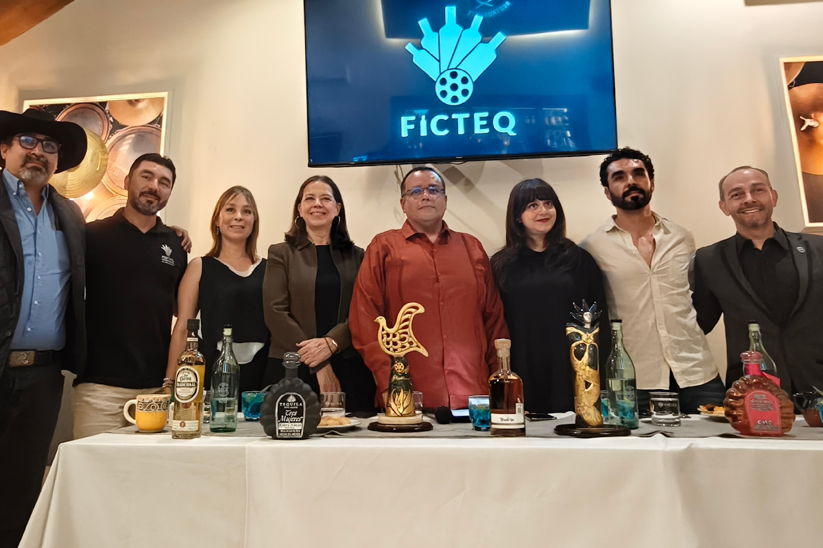 Festival de Cine en Tequila