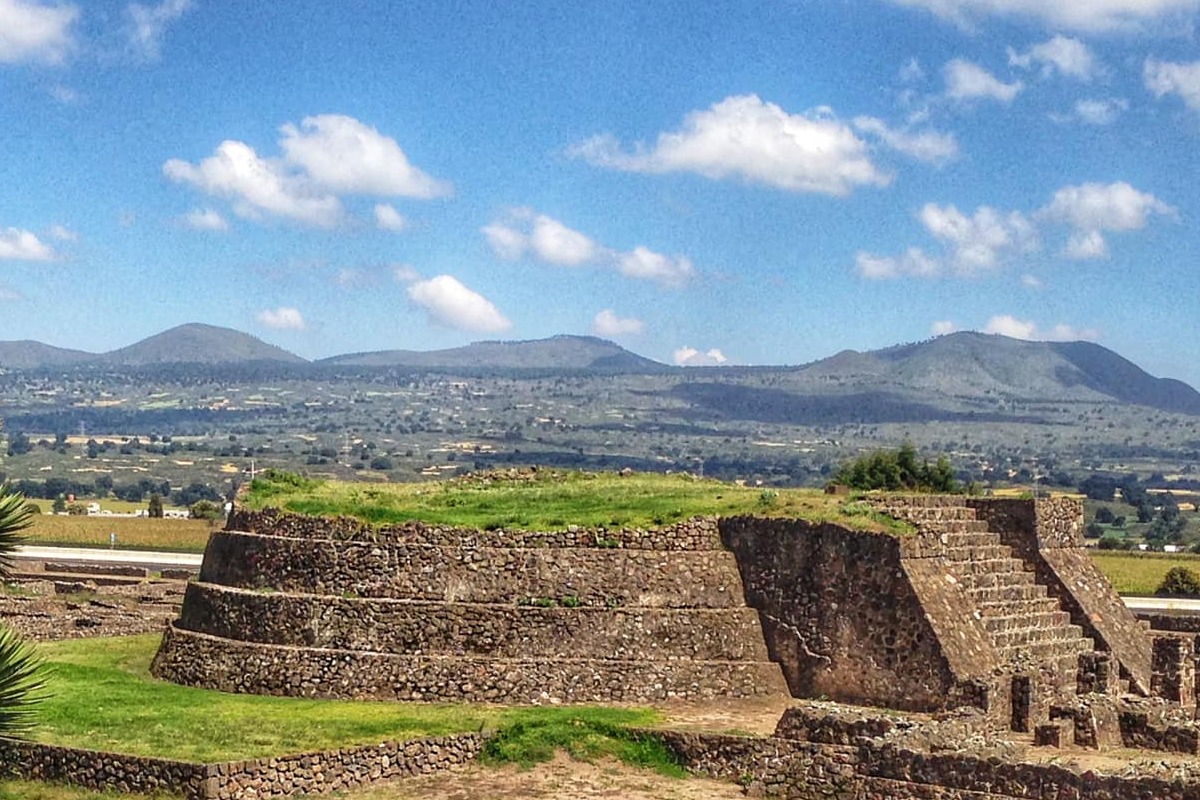 Zona arqueológica