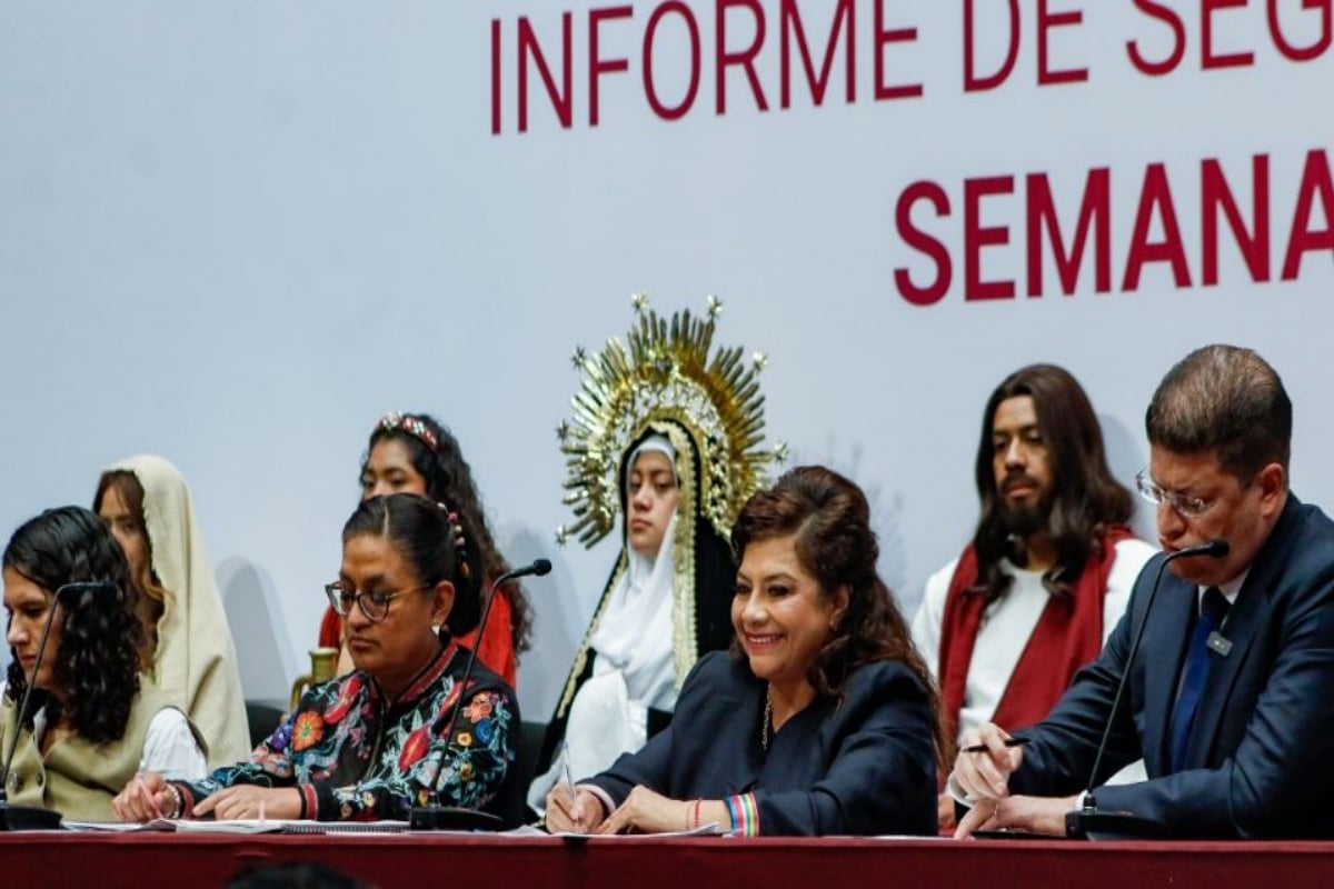 Operativo Semana Santa