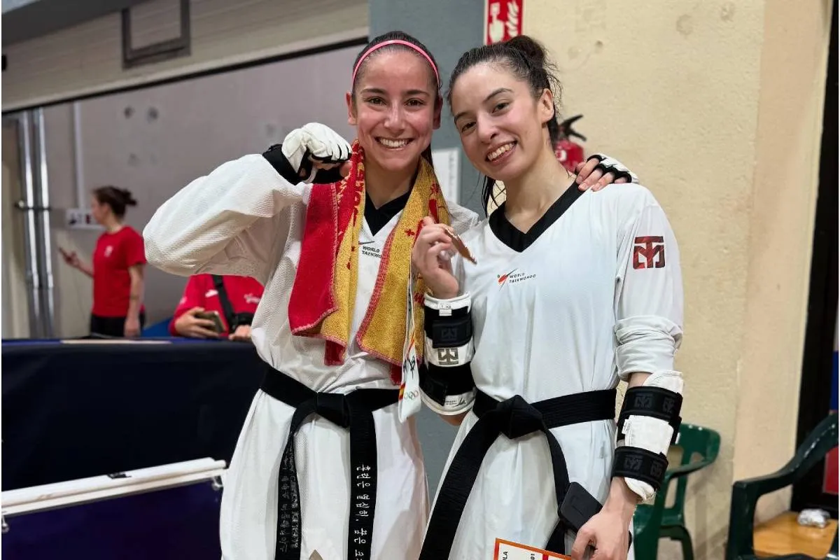 El técnico agregó que, a su regreso al país, volverán a Tijuana, Baja California, para continuar con sus entrenamientos, en preparación al Preselectivo de Taekwondo de Adultos
