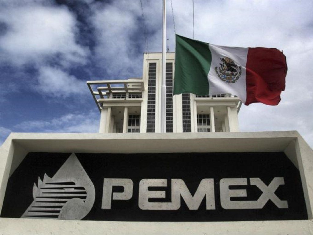 Pemex pierde 43 mil mdp en primer trimestre de 2025