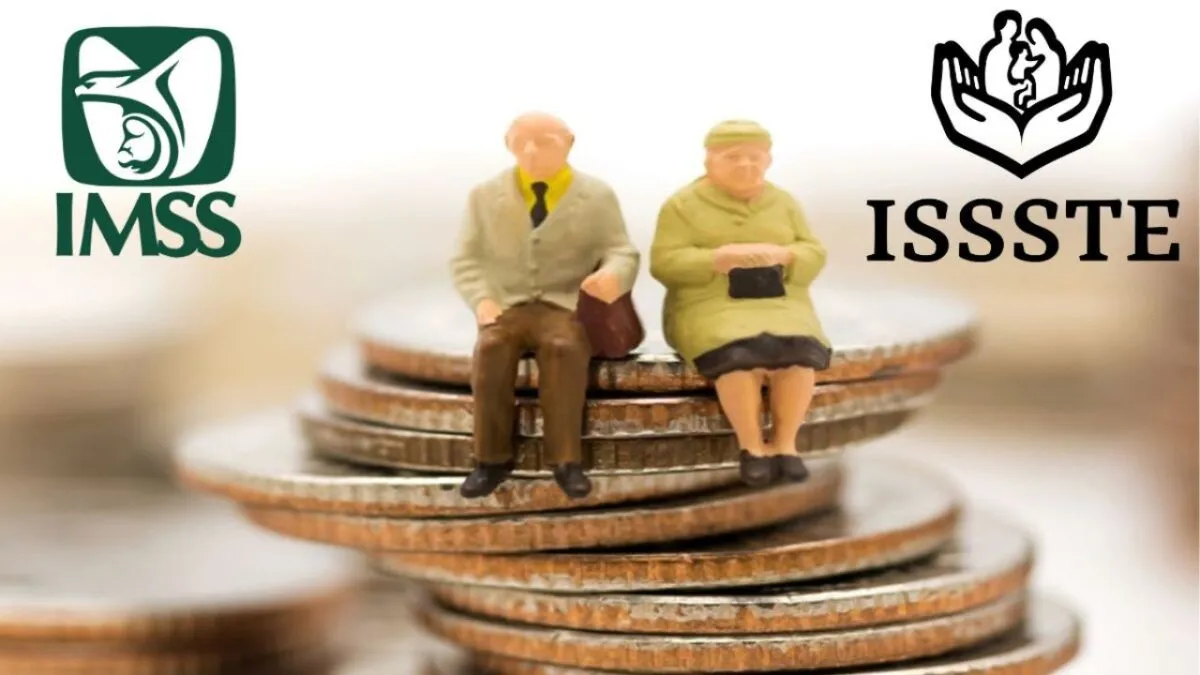 Personas que deberán pagar comisión al retirar su pensión de IMSS e ISSSTE en mayo