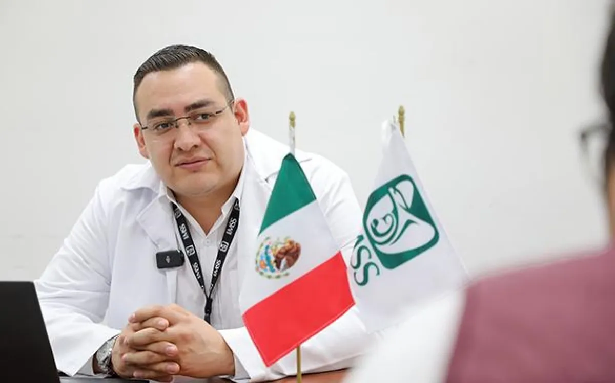 Son más de 700 especialistas los que atienden la salud mental de los derechohabientes del IMSS. | Foto: IMSS.
