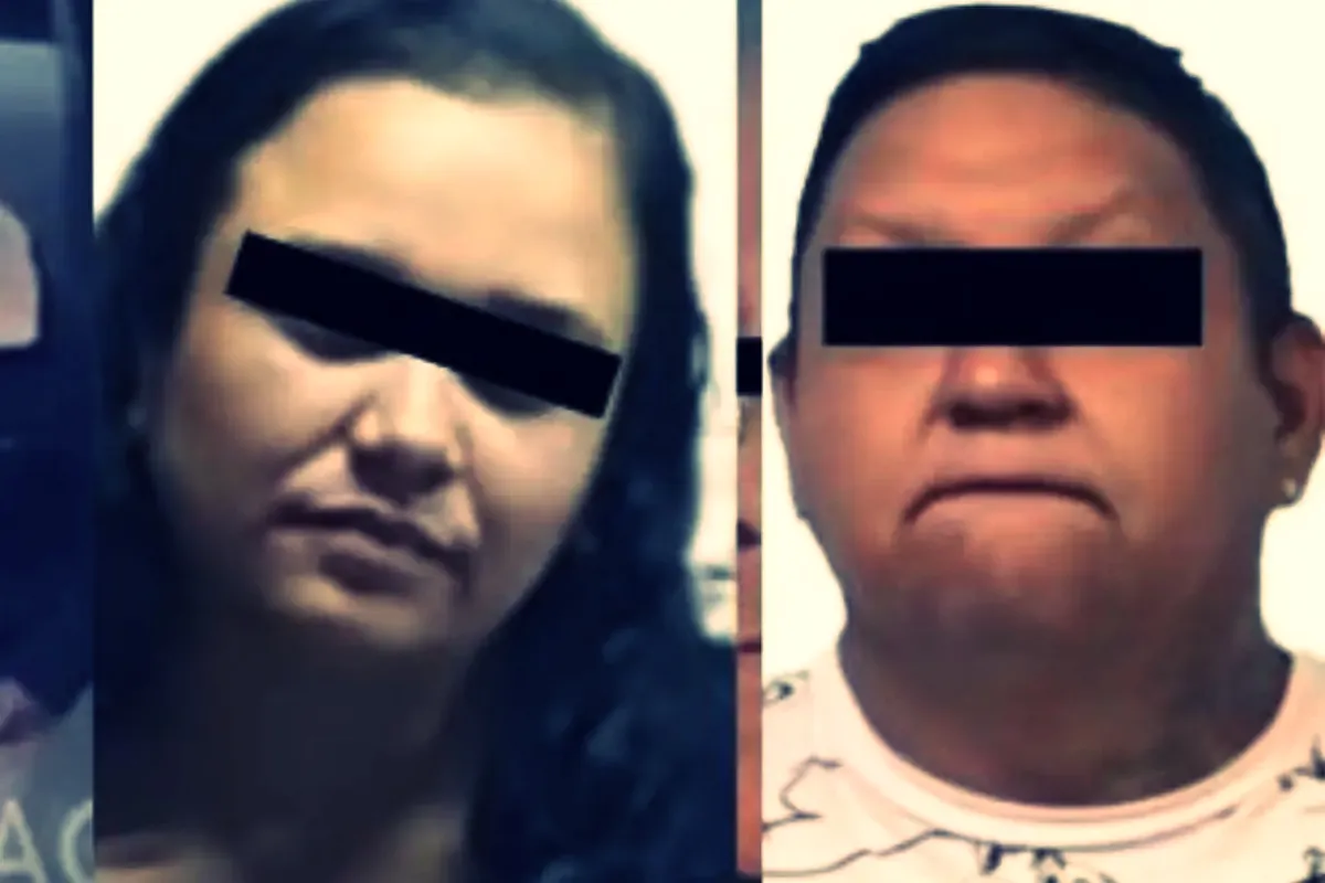 Detienen a dos de los implicados en el despojo del caso de doña Carlota.