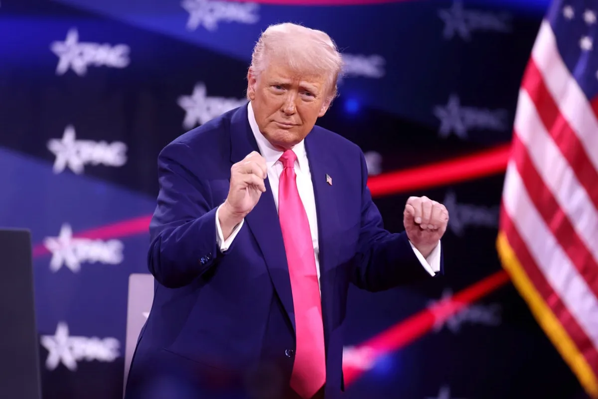 Tribunal de apelaciones mantiene los aranceles establecidos por Donald Trump. | Foto: Flickr.