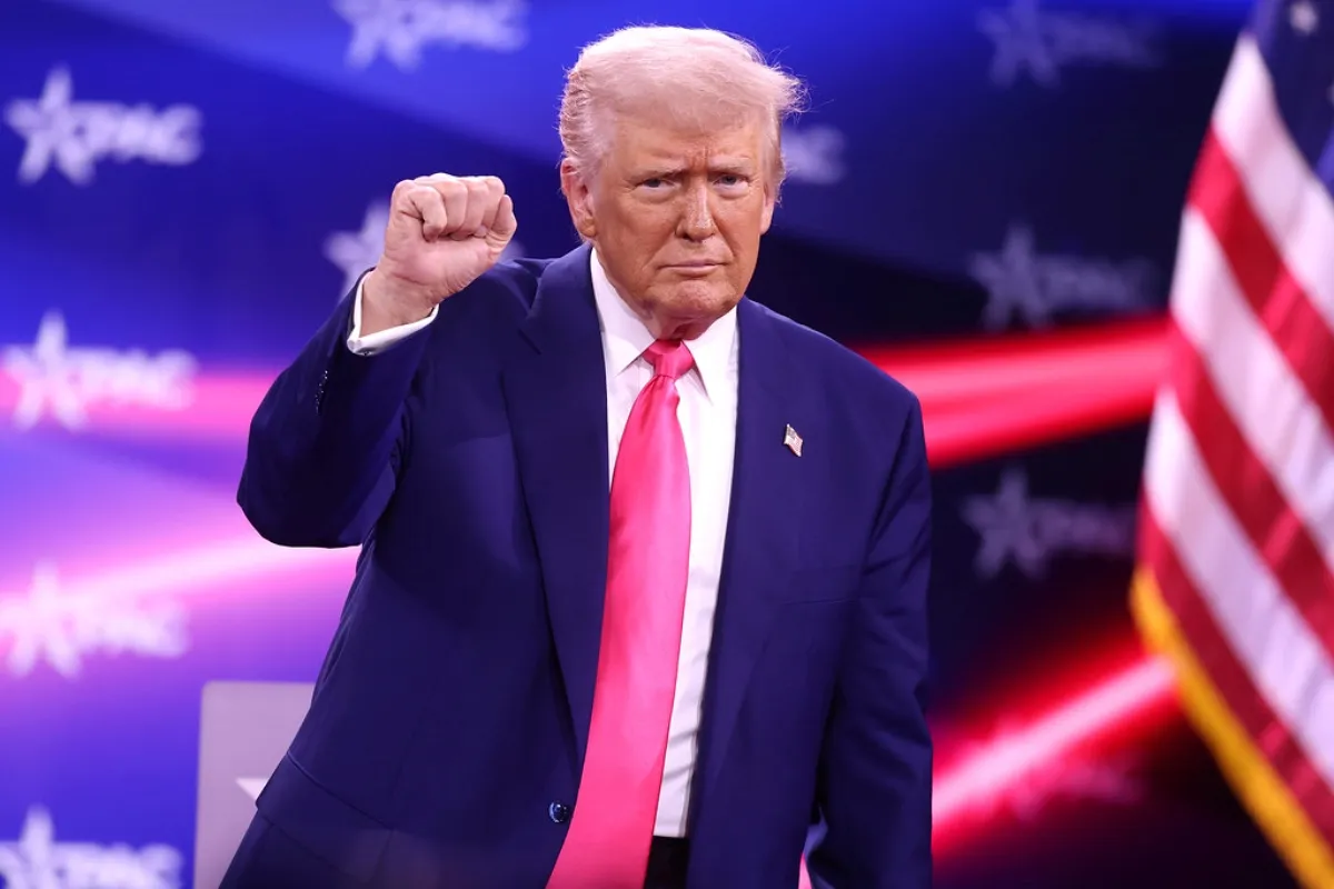 Trump ha señalado en su red social que está por anunciar un acuerdo comercial el día de hoy. | Foto: Flickr.