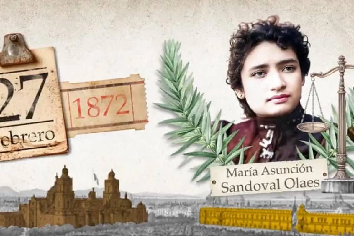 María Asunción Sandoval falleció el 29 de mayo de 1943, dejando un legado de lucha, inteligencia y perseverancia. Su vida marcó un antes y un después para las mujeres en el ámbito jurídico.