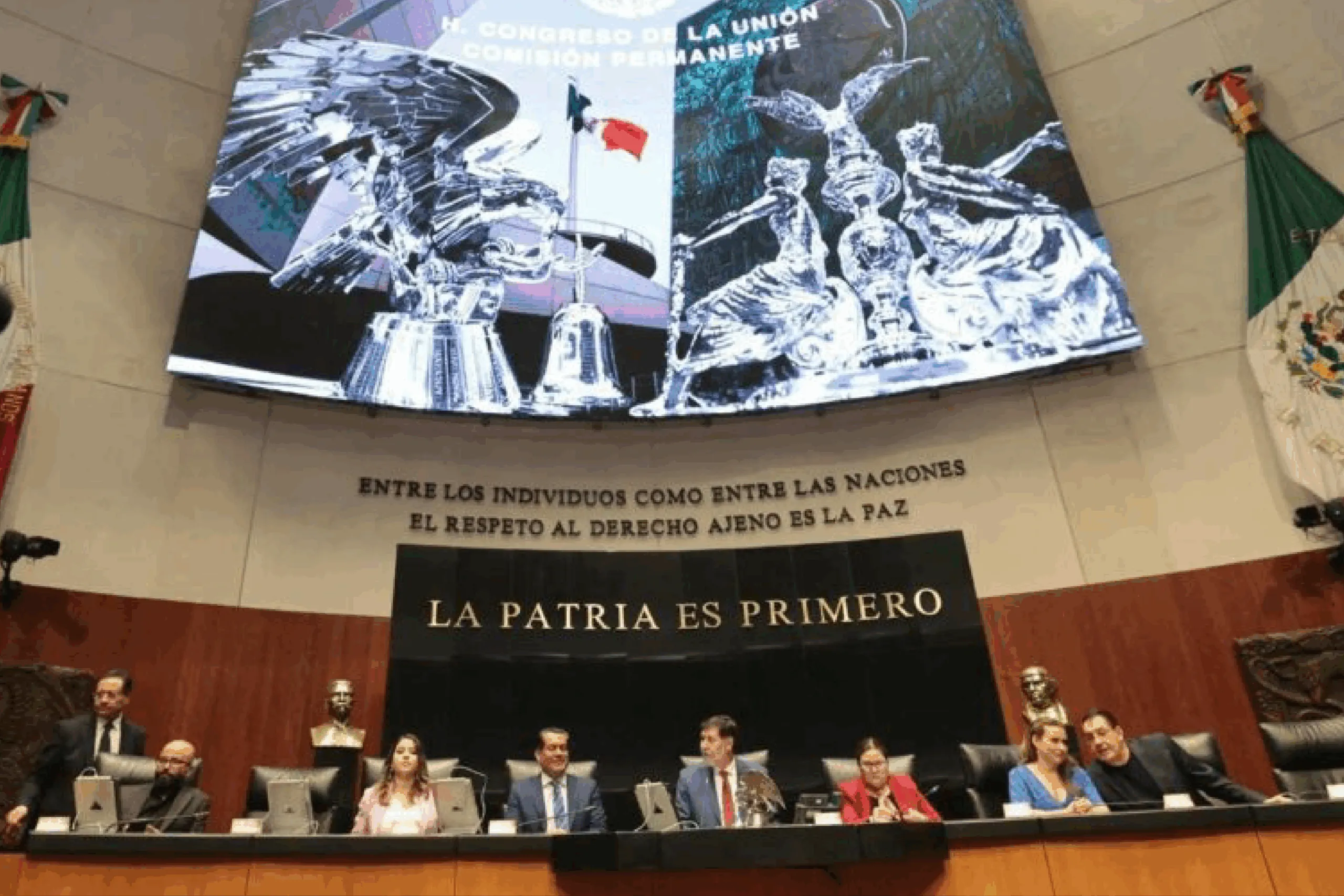 Se analizará la legalidad de las candidaturas impugnadas por el Congreso