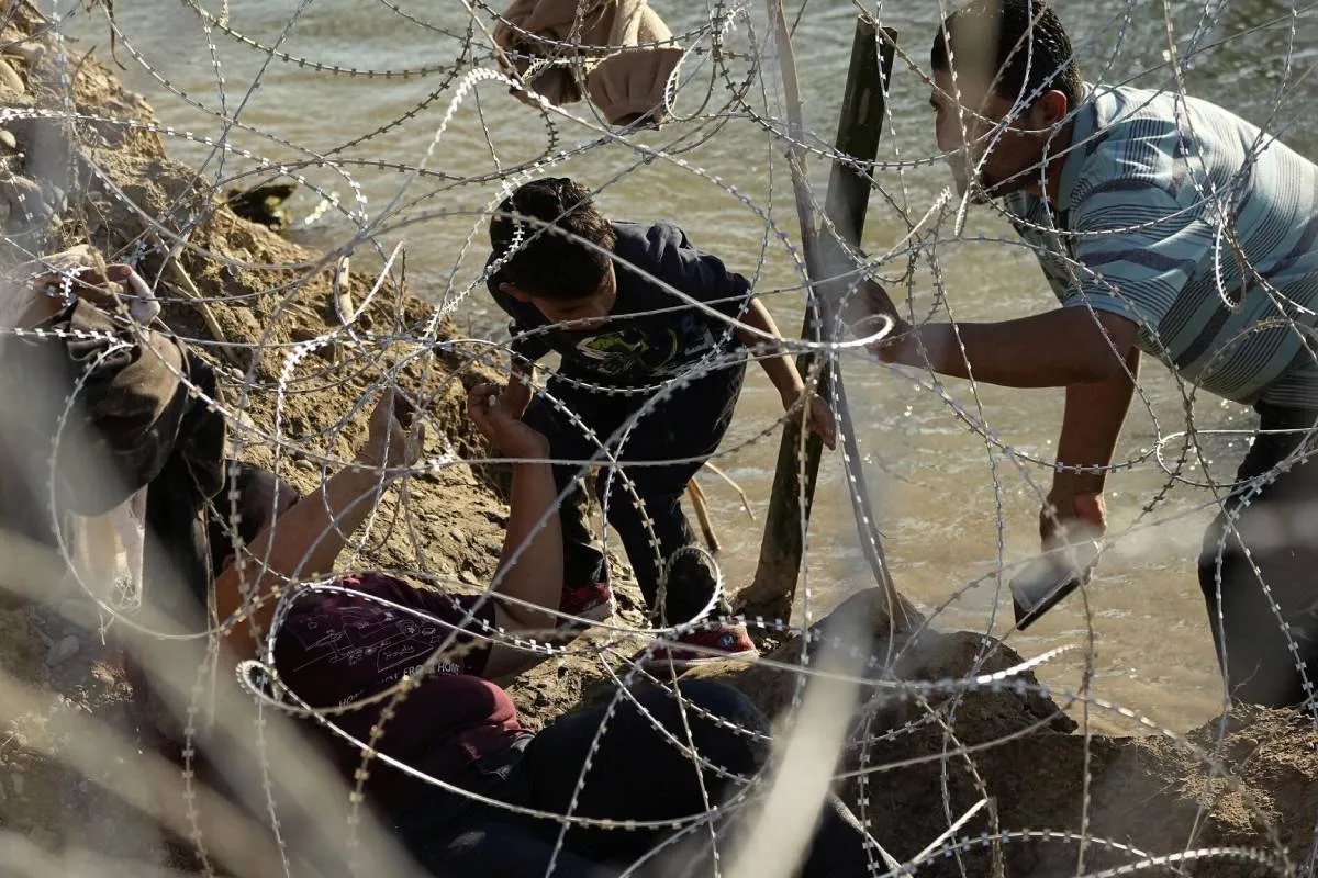 EE. UU. desmiente reality para otorgar ciudadanía a migrantes