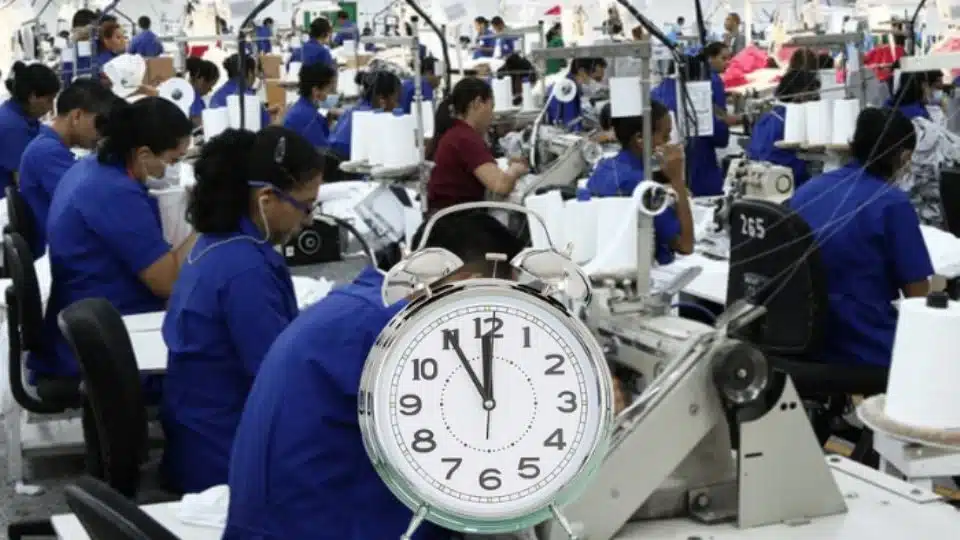 Empresas deben prepararse desde hoy para la jornada laboral de 40 horas.