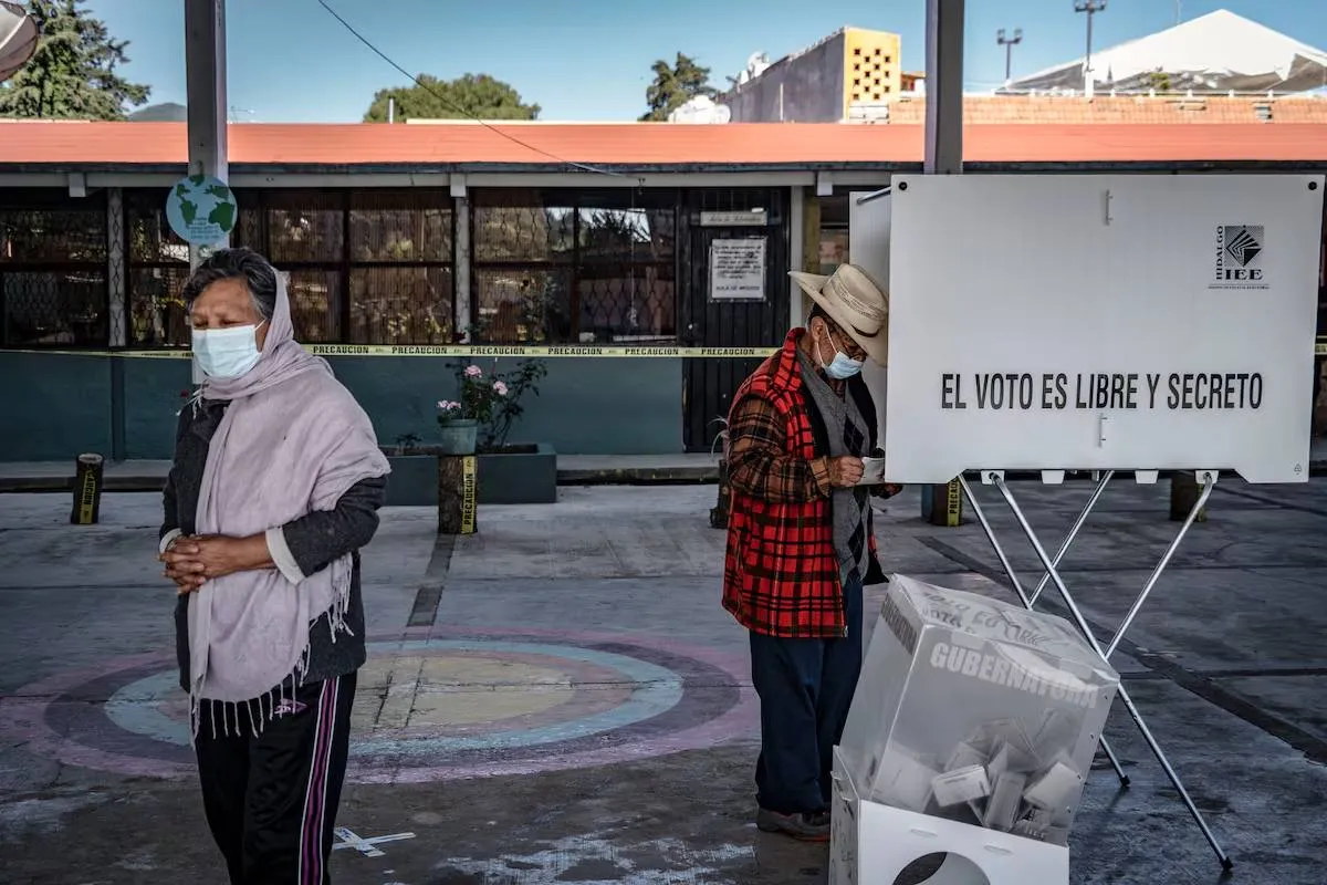 Estados sin depósito de Pensión del Bienestar en mayo por veda electoral