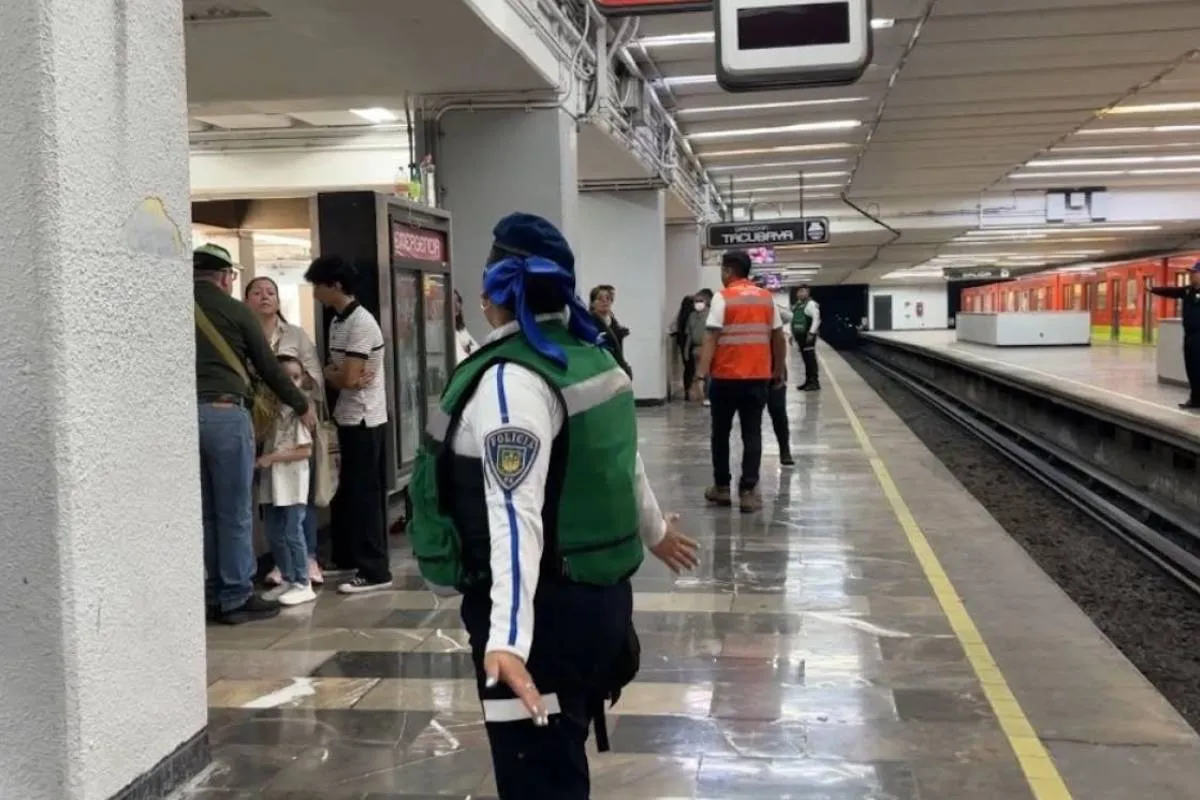 Estas son las estaciones del Metro de CDMX, más afectada por ataques de pinchazos