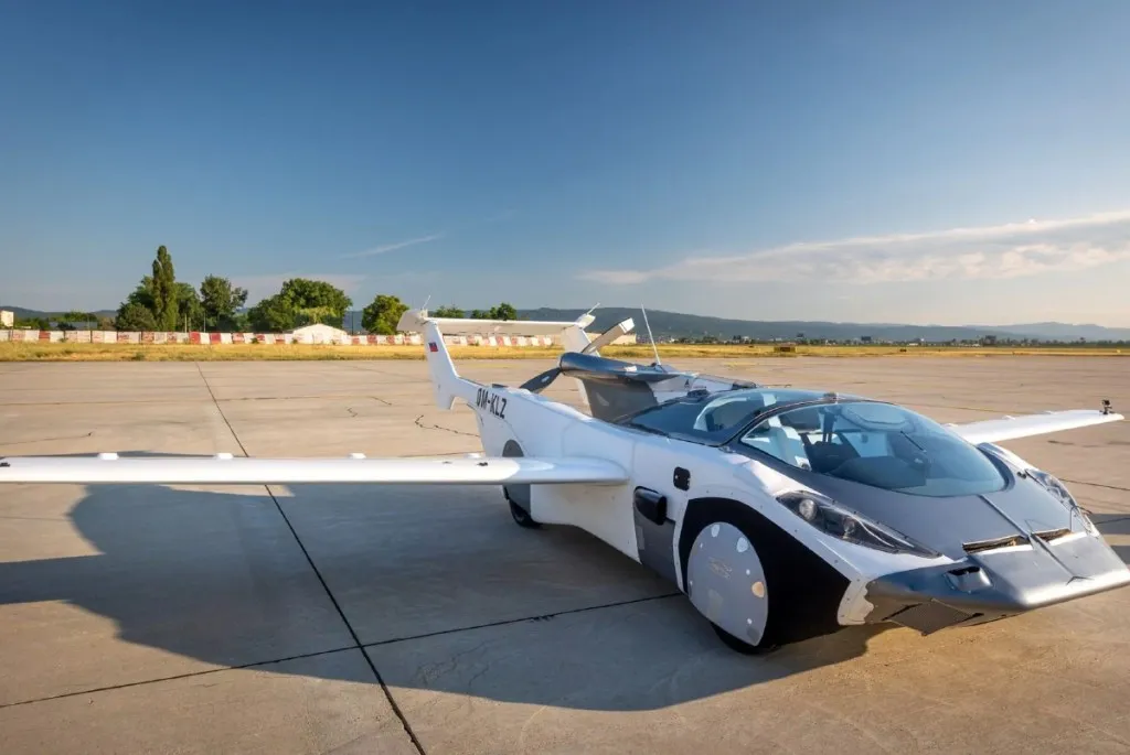 Aircar.