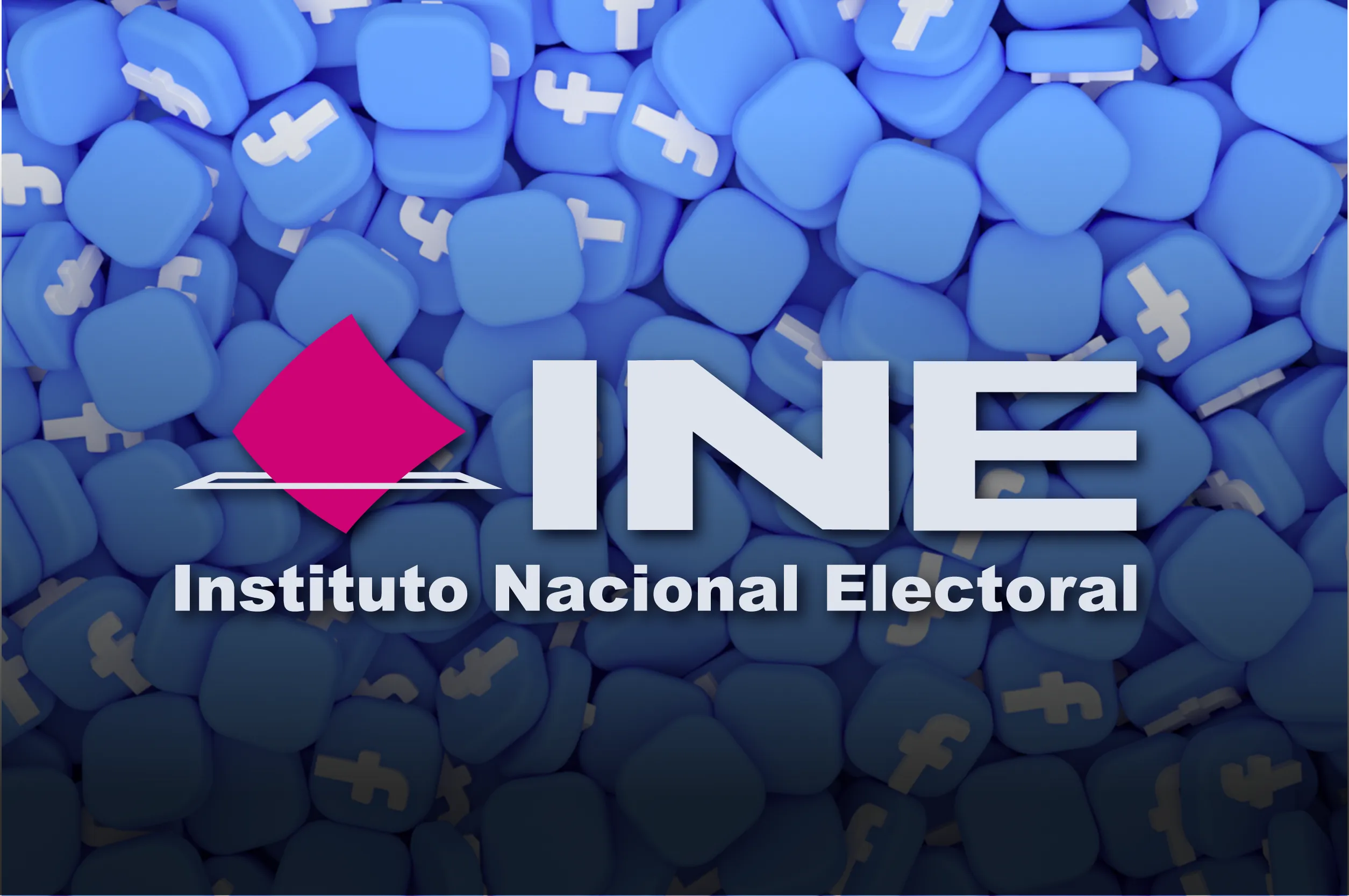 El INE se apoya en redes sociales como TikTok, Facebook e Instagram para promover el voto informado en la elección judicial del 1 de junio.