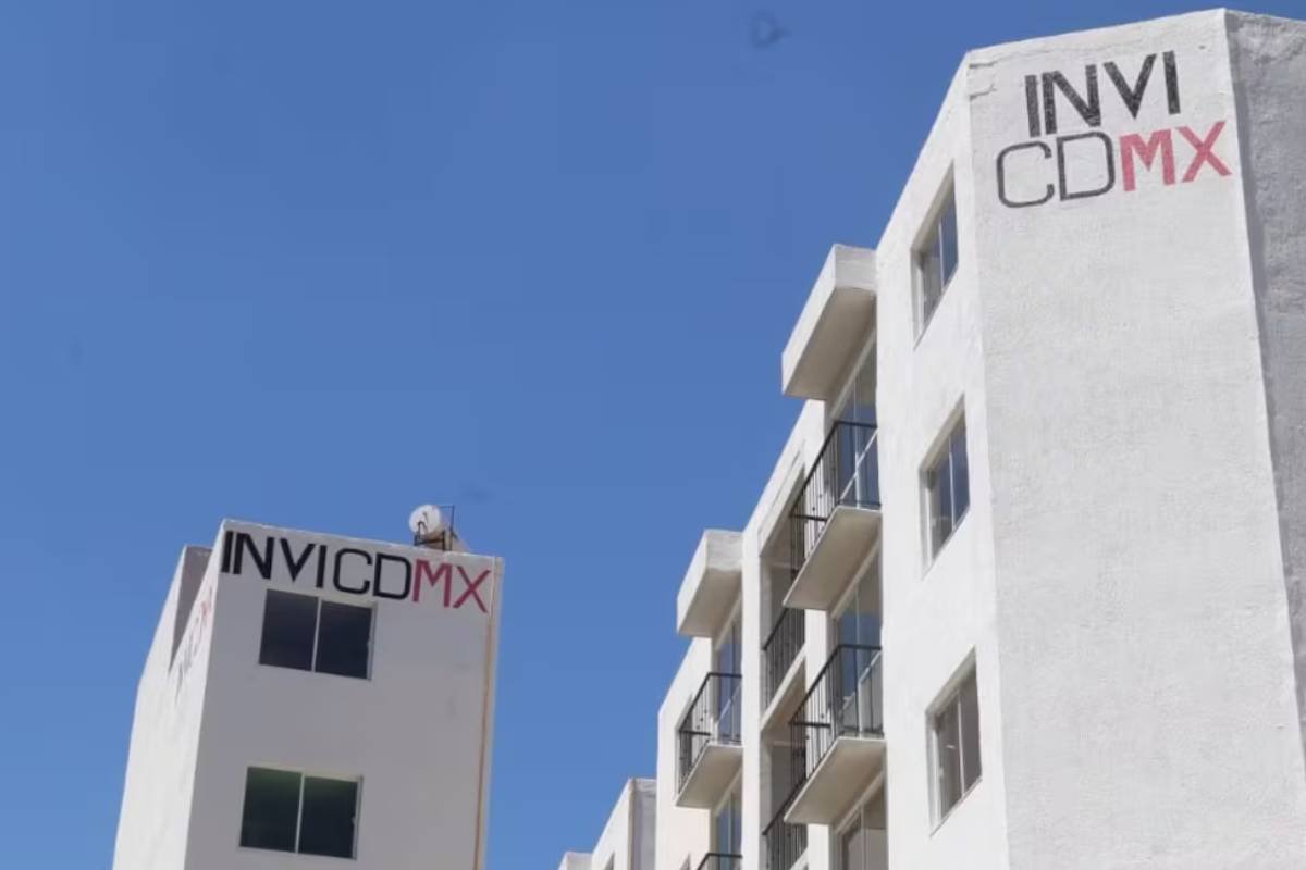 INVI 2025: renta un departamento en CDMX por 2 mil pesos al mes - INFOPODER