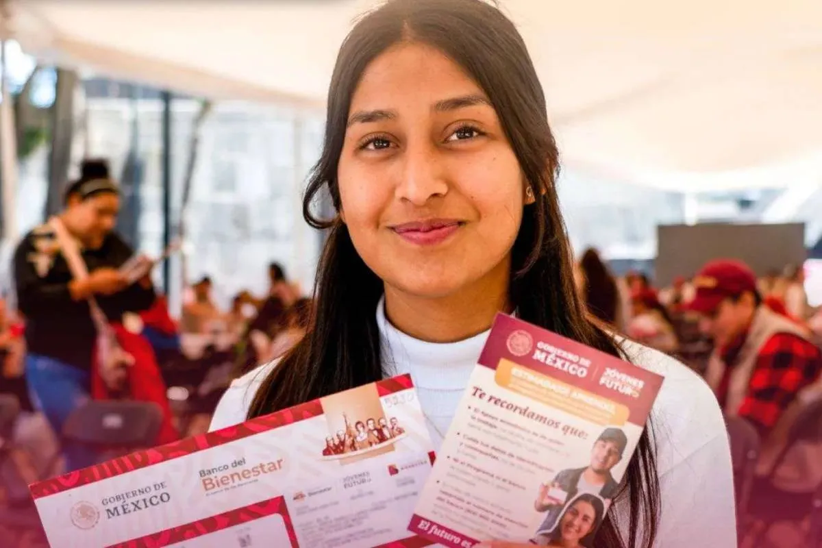 Jóvenes Construyendo el Futuro: el apoyo de más de 8,000 pesos y los documentos necesarios