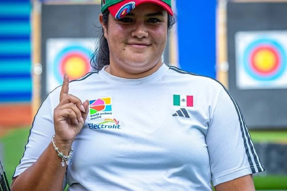El representativo tricolor regresará a la línea de tiro en el segundo día de actividades con las clasificatorias de arco recurvo, así como con los duelos eliminatorios de equipos en compuesto.