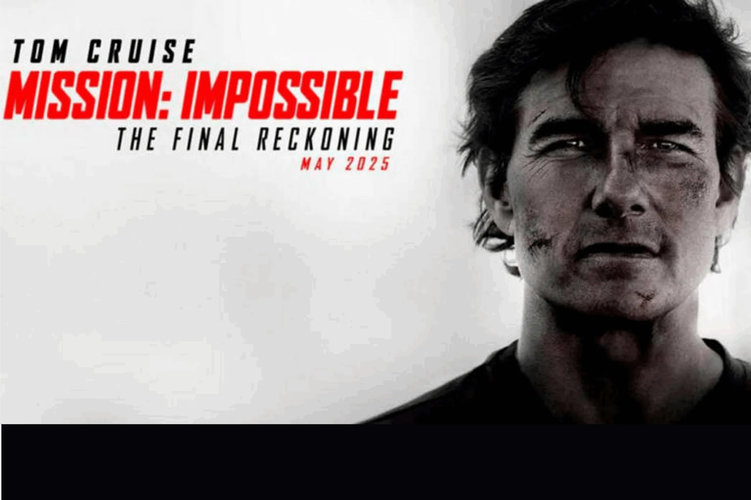 Tom Cruise vuelve a México para reencontrarse con sus fans y presentar la nueva entrega de Misión Imposible en el Auditorio Nacional.