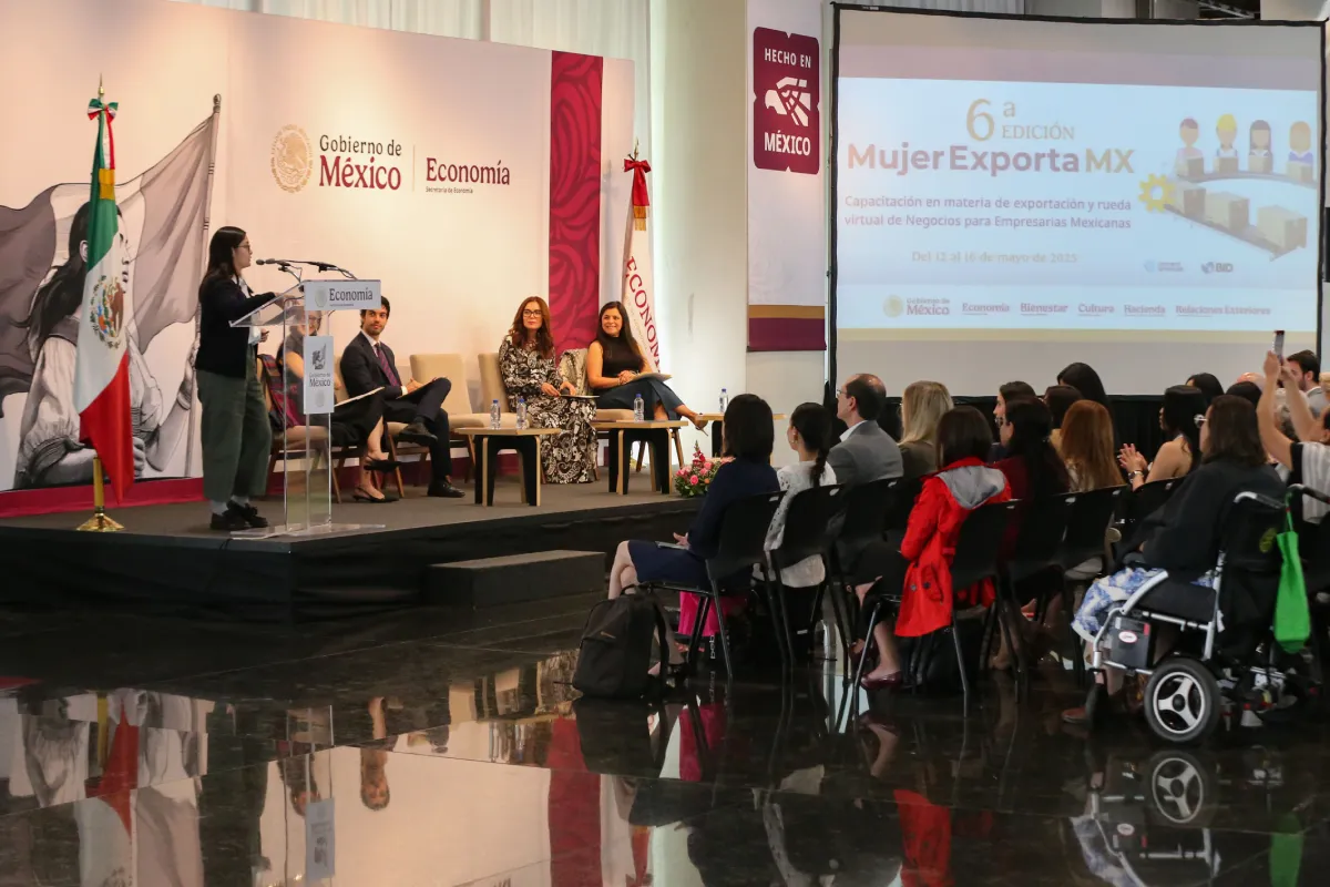 Mujer Exporta MX