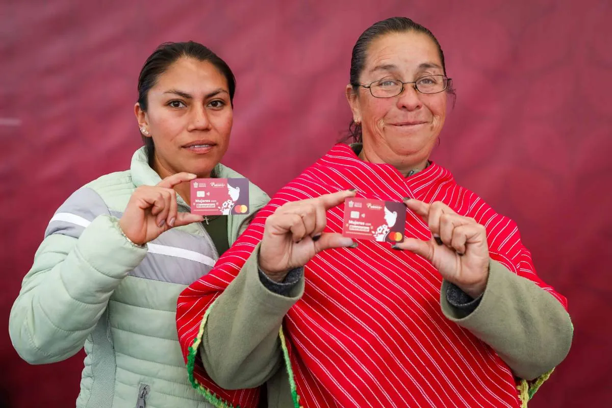 Mujeres con Bienestar Edomex: cómo saber tu folio si te registraste en 2023 o 2024