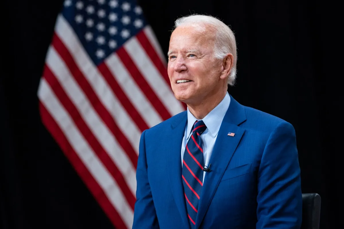 Joe Biden habló del cáncer que padece a través de sus redes sociales. | Foto: Wikimedia Commons.