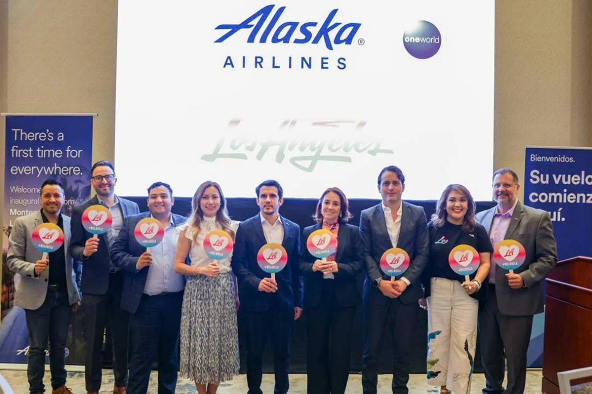 Nuevo León fortalece su conectividad aérea rumbo al Mundial FIFA 2026