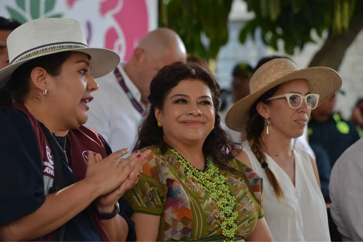 Gobierno de la CDMX anuncia basificación histórica de miles de trabajadores.