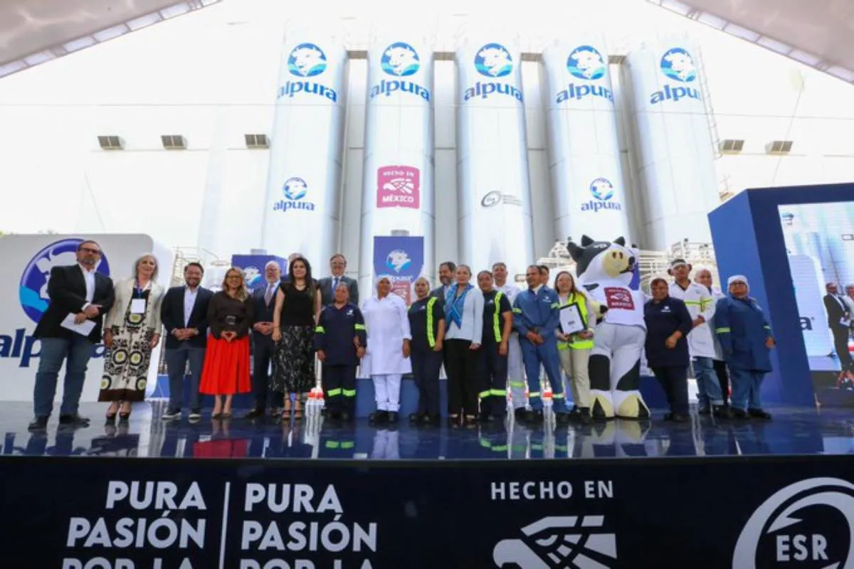 Alpura: invierte10,000 mdp para modernizar y ampliar su presencia nacional