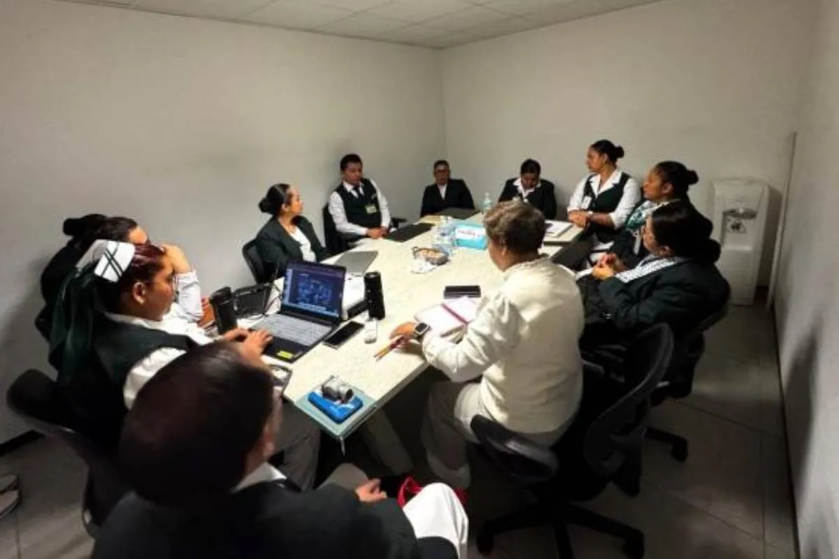 Revoluciona IMSS formación en enfermería con IA y visión humanista en atención a pacientes
