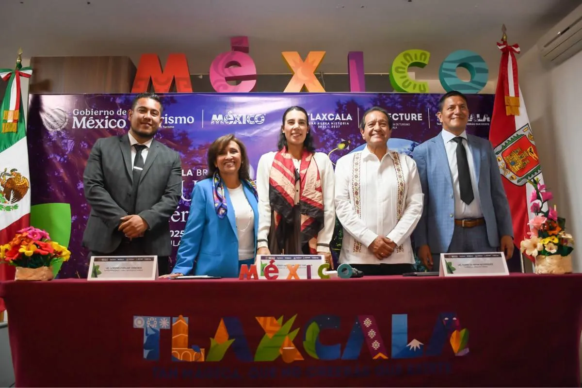 Sectur: más de 110 mil personas asistirán a la Temporada de Luciérnagas 2025 en Tlaxcala
