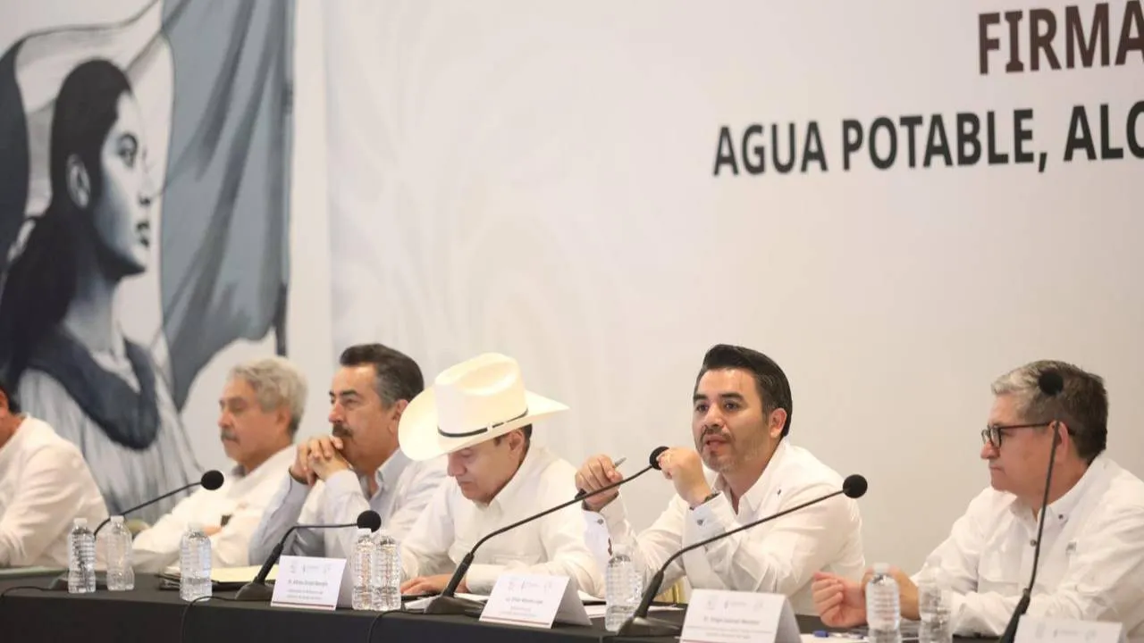 Conagua denuncia al exgobernador de Chihuahua, César Duarte, por utilizar pozos sin concesión