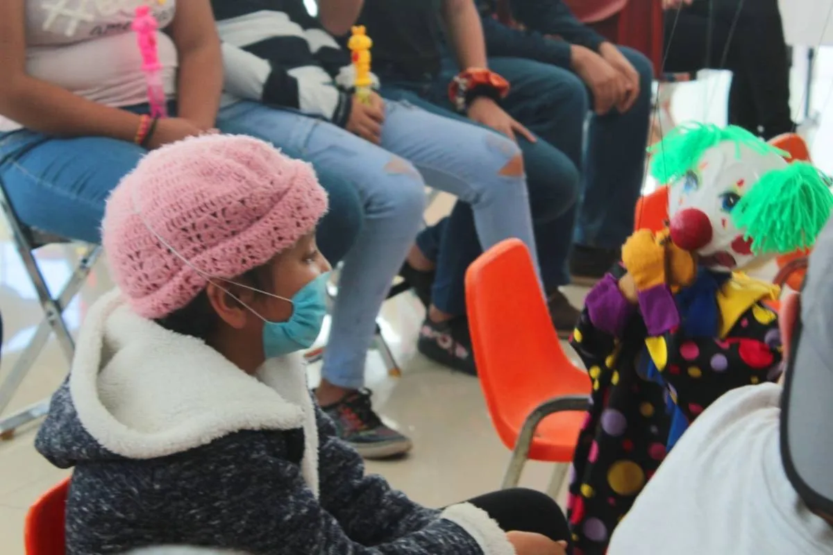 Secretaría de Salud refuerza acciones contra el cáncer infantil en México
