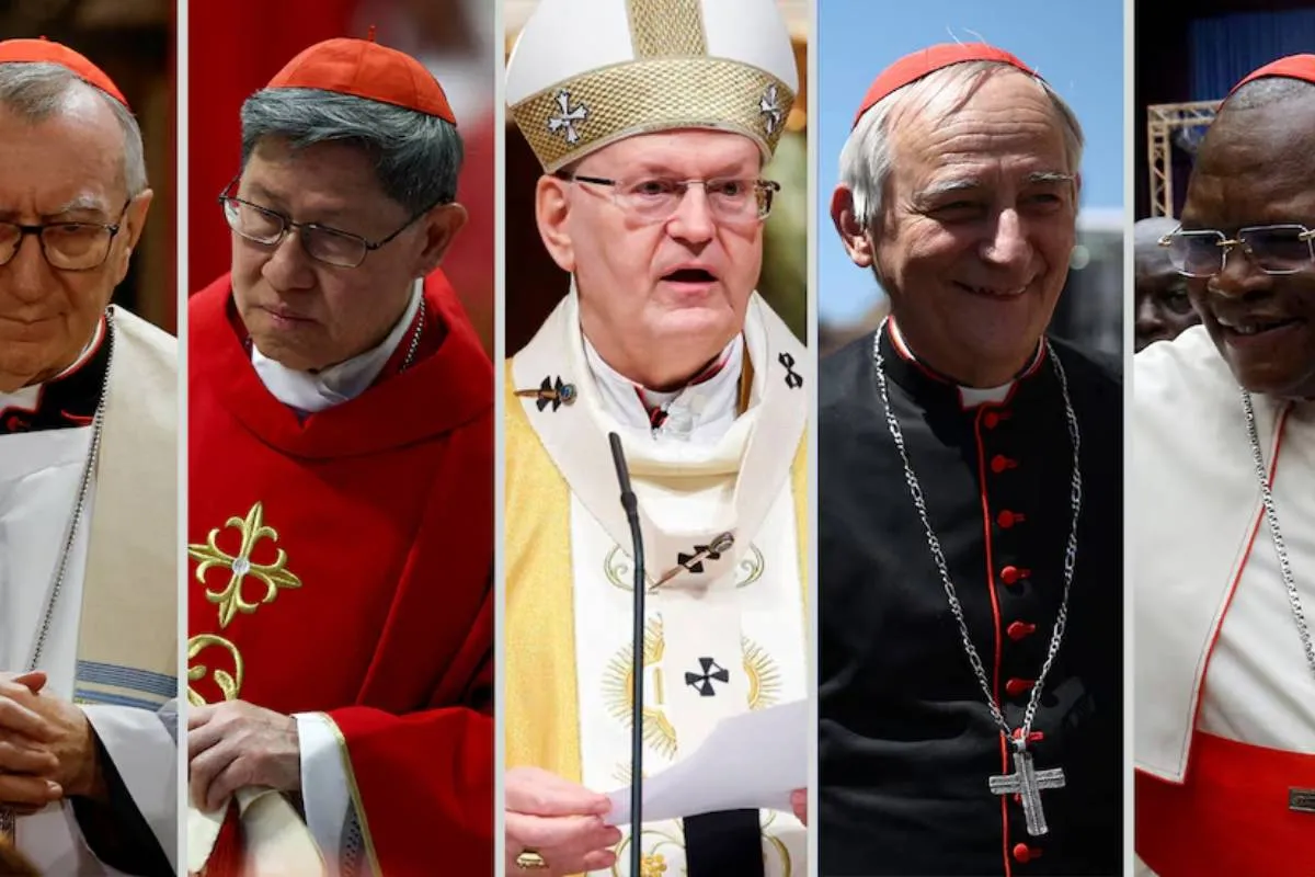 Especialidades de los Cardenales Papables: Diplomacia, Teología y Derecho Canónico en el Cónclave 2025