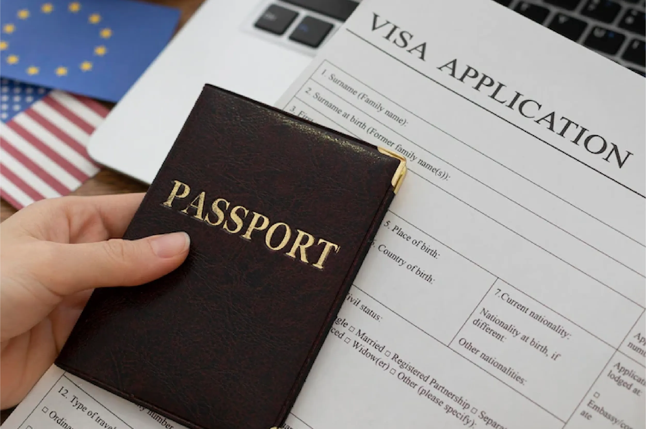 Suspensión de visas anunciada por el gobierno de Donald Trump.