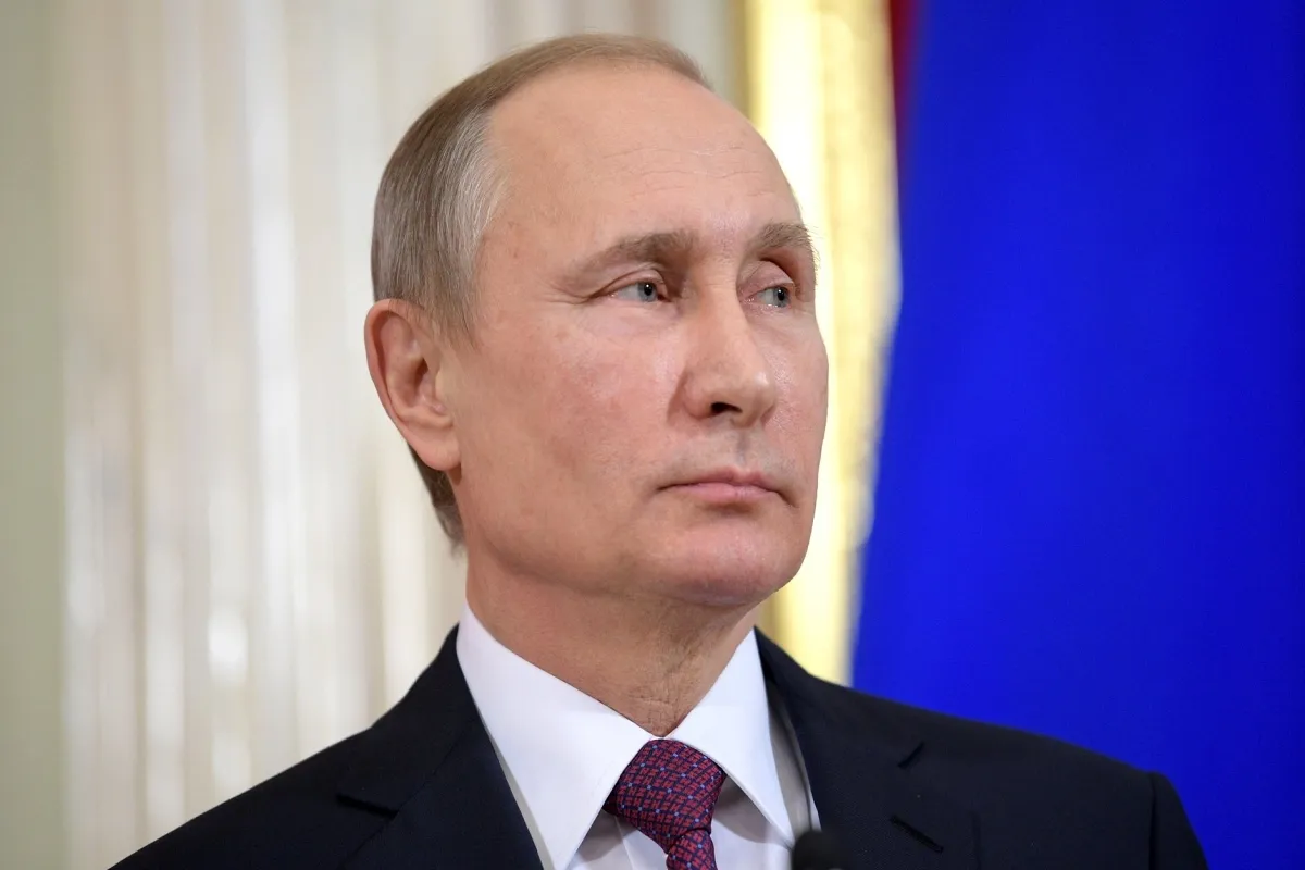 Vladimir Putin no estaría presente en las conversaciones de paz en Estambul. | Foto: Wikimedia Commons.