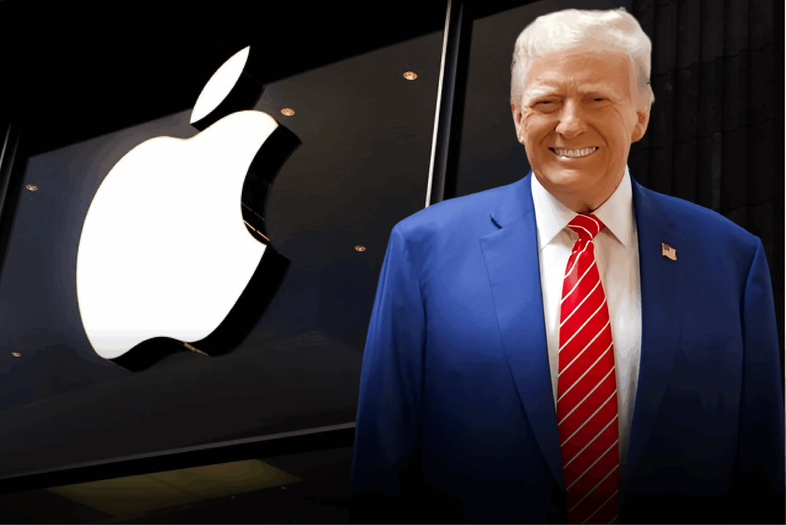 Apple anuncia una reestructuración global de la cadena de suministro para enfrentar los altos aranceles impuestos por EE. UU.
