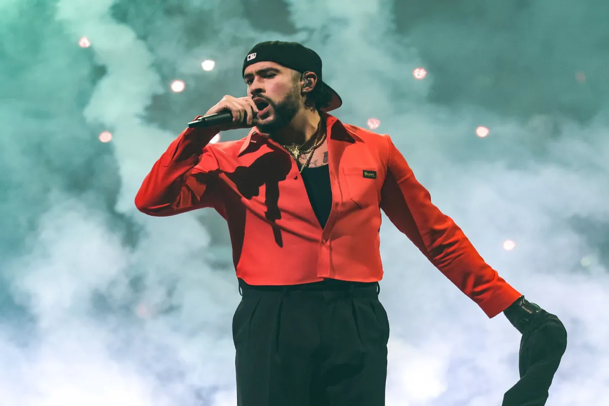 Bad Bunny Word Tour