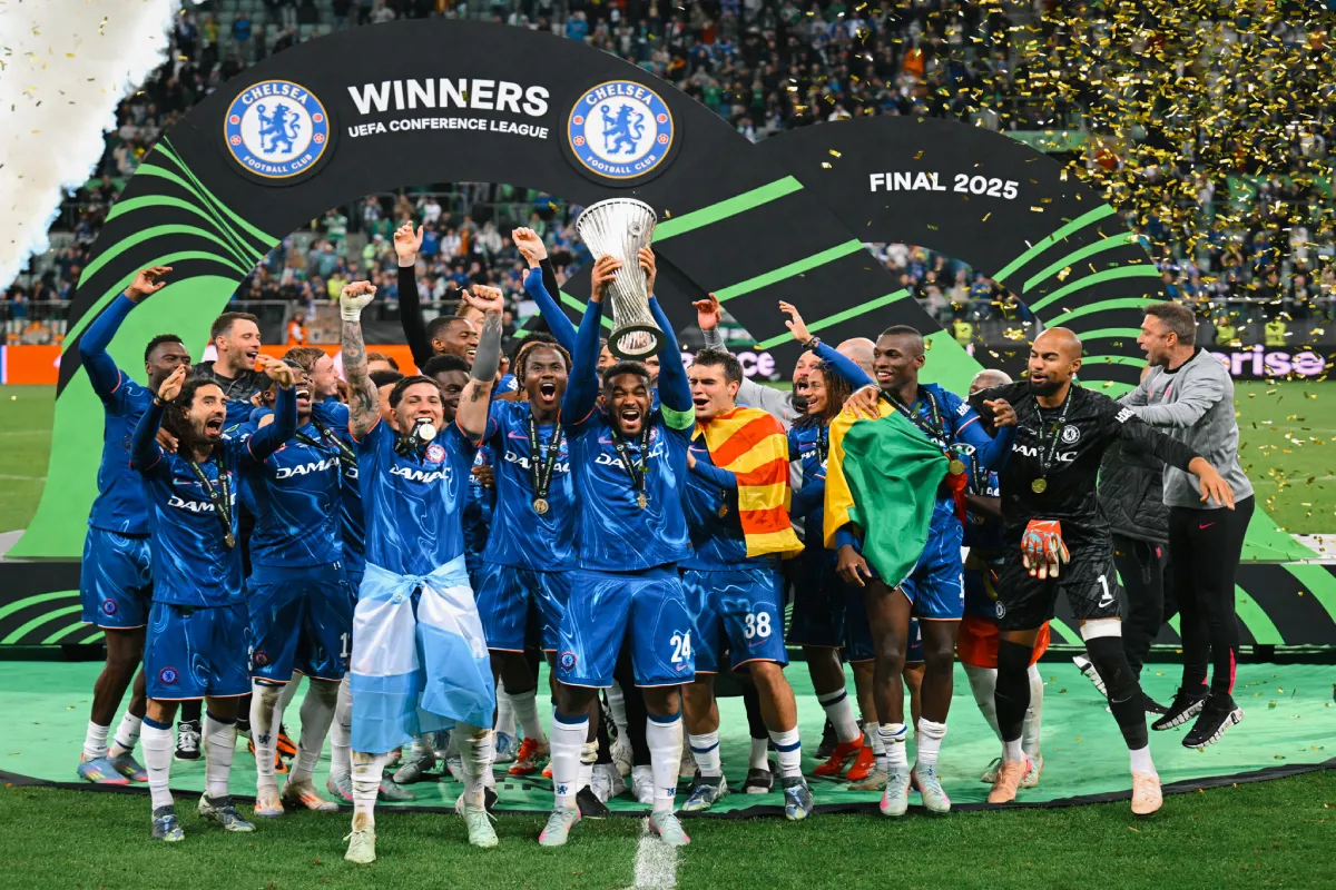 Foto: @ChelseaFC