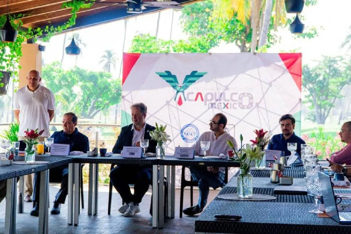 Con la mirada puesta en el 2026, Acapulco se prepara para recibir al mundo con los brazos abiertos, consolidándose como un orgullo de México y una joya del Pacífico lista para brillar en el mapa global.