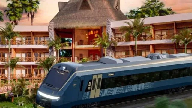 El Tren Maya fue la empresa que recibió la mayor cantidad de recursos públicos.