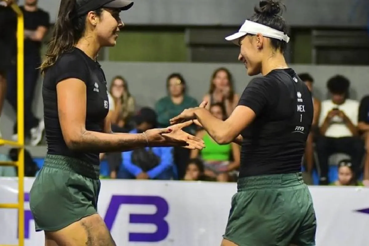Atenas Gutiérrez/Susana Torres, Yeray Vidaurrazaga/Jimena Ramírez, Miguel Sarabia/Jorman Osuna y Carlos Ayala/Inés Vargas son los equipos que viajaron a esta competencia con el apoyo de la CONADE.